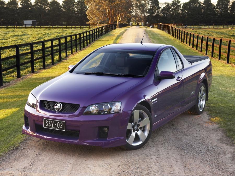 Holden Ute VE SS '2007